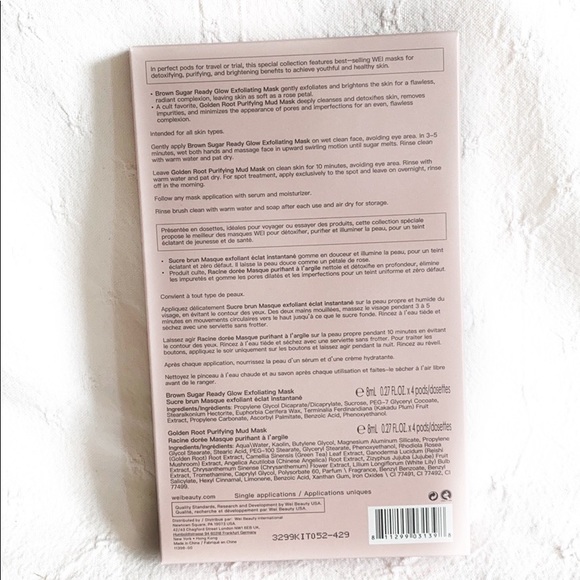 Two-in-One Purifty and Glow Mask - Picture 5 of 8